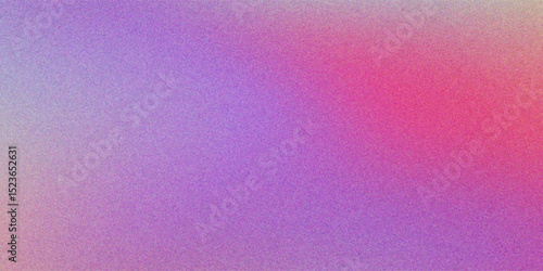 Color gradient background, abstract orange grain gradation texture, vector pink noise texture blur abstract background
