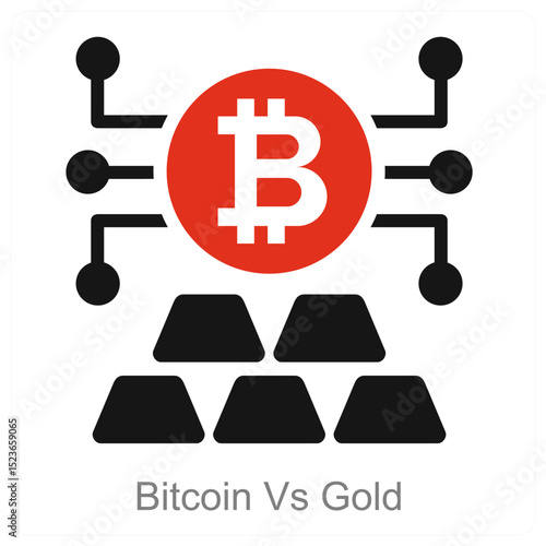 Bitcoin Vs Gold