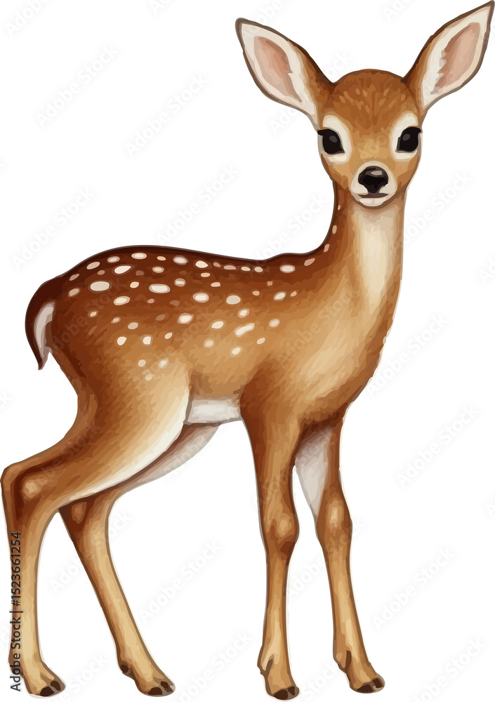 Fototapeta premium 사슴