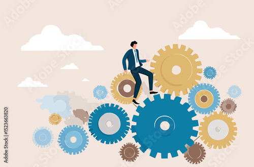 Optimizing Workflow and Processes A Visual Guide to Business Efficiency