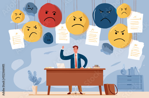 Overwhelmed by Negative Feedback Strategies for Handling Criticism and Maintaining a Positive Mindset