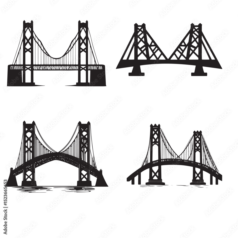 Fototapeta premium san francisco bay bridge