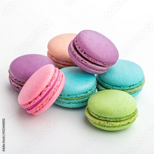 Pastel Macaron Collection C...