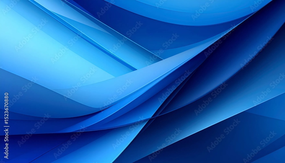 Fototapeta premium Abstract art gradient harmonious elegant background.