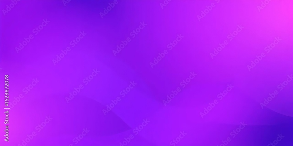 Fototapeta premium Abstract modern purple gradient banner background, perfect for website headers or social media , banner, violet