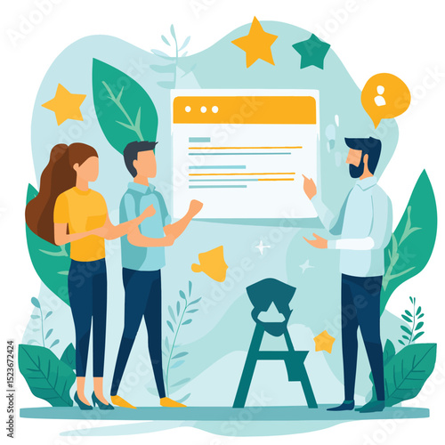 Employee feedback