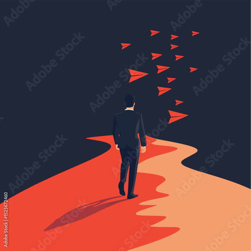 Change direction or career path for best opportunity