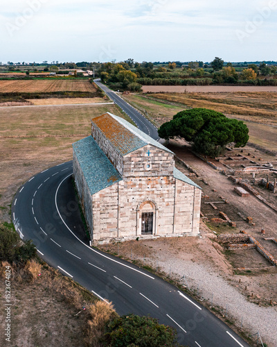 DJI_0446-A Canonica - Santa Maria Assunta.DNG