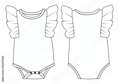  sleeveless t shirt vector illustration template design