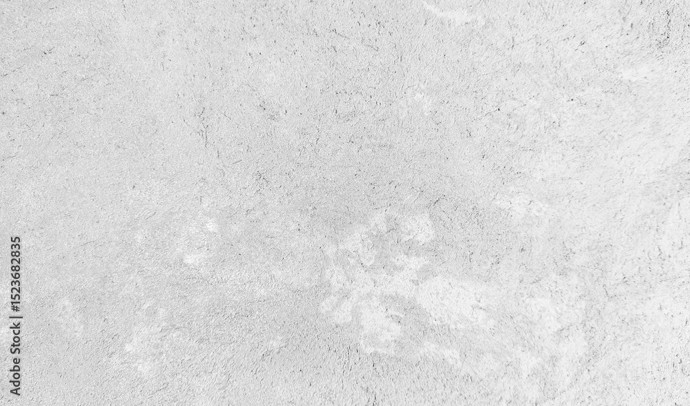 Fototapeta premium White cement wall background in vintage style for graphic design or wallpaper.
