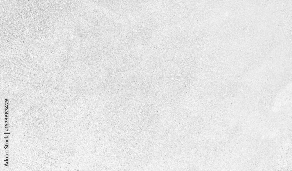 Fototapeta premium White cement wall background in vintage style for graphic design or wallpaper.