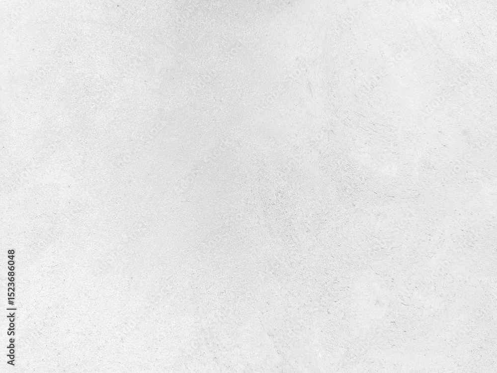 Obraz premium White cement wall background in vintage style for graphic design or wallpaper.