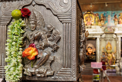 Details of Sri Thendayuthapani Temple - Singapore