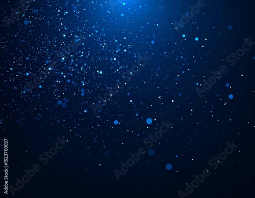 宇宙のきらめき 青い星屑パーティクルパック