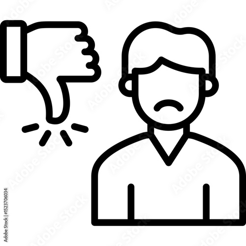 Criticism Icon