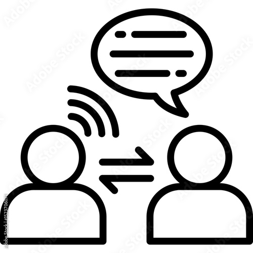 Listening Skills Icon