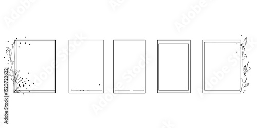 vector illustration of a metal door