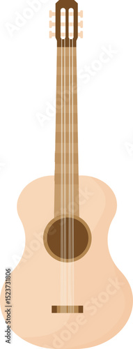 Diverse Musical Instruments Collection