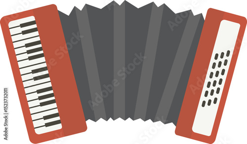 Diverse Musical Instruments Collection
