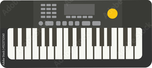 Diverse Musical Instruments Collection