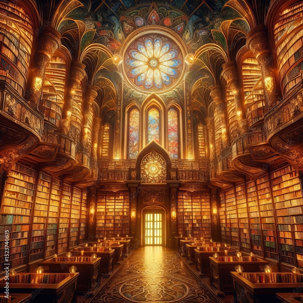 The Library of Unbound Books The Library of Unbound Books