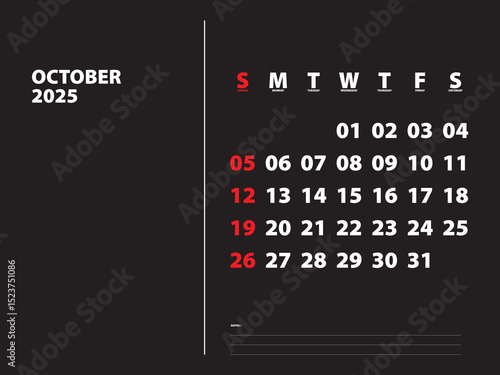 calendar 2025 date template deadline diary business work job planner month event office interview