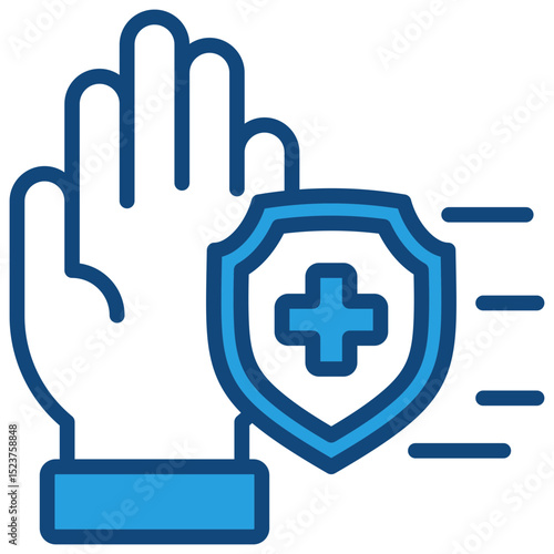 Safety Measures Icon