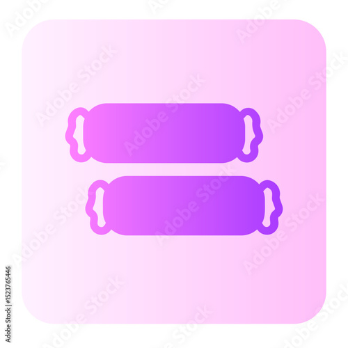 bolster gradient icon