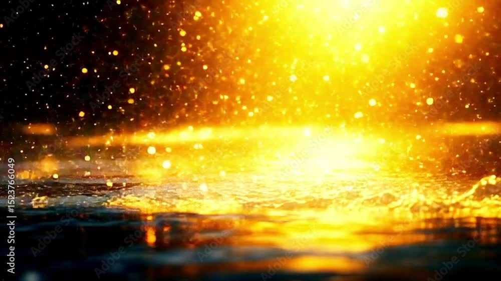 golden rain golden rain
