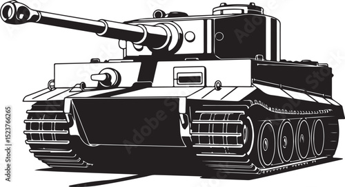 Military Tank SVG – Combat Silhouette for Army Crafts & Signs

Army Tank Vector – Tactical Vehicle Design for Cricut & Laser Cutting

Battle Tank Clipart – War Machine Graphic for DIY Projects

Camouf