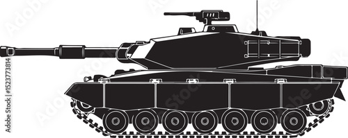 "Tank Silhouette Vector | Military Vehicle Clipart"

"Army Tank SVG | War Machine Silhouette Design"

"Battle Tank Illustration | Combat Vehicle Vector"

"Military Tank Outline | War Equipment Clipart