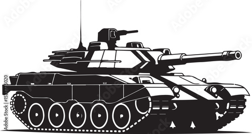 "Tank Silhouette Vector | Military Vehicle Clipart"

"Army Tank SVG | War Machine Silhouette Design"

"Battle Tank Illustration | Combat Vehicle Vector"

"Military Tank Outline | War Equipment Clipart