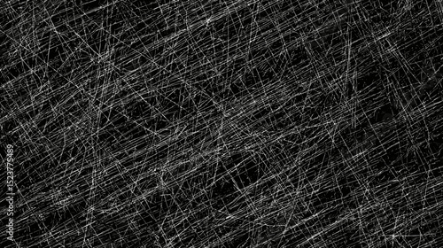 ダークテクスチャの抽象パターン背景、ベクターイラスト