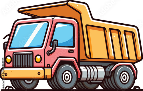 kind of dump truck