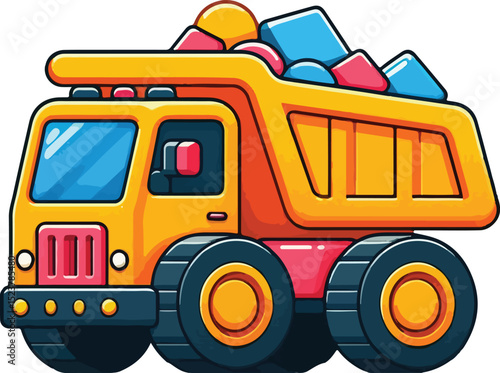 kind of dump truck
