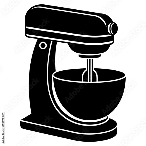 coffee grinder vector illustration