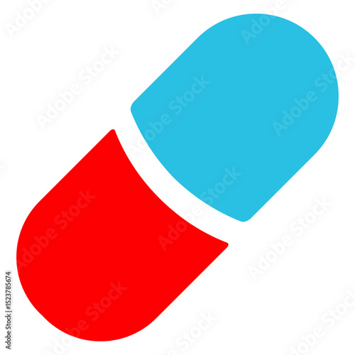 Icono píldora medicinal