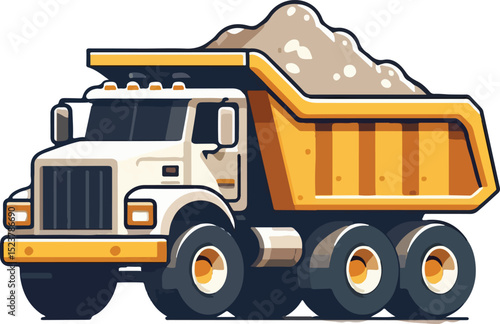 kind of dump truck