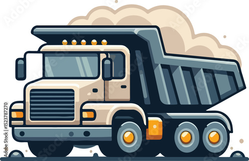 kind of dump truck