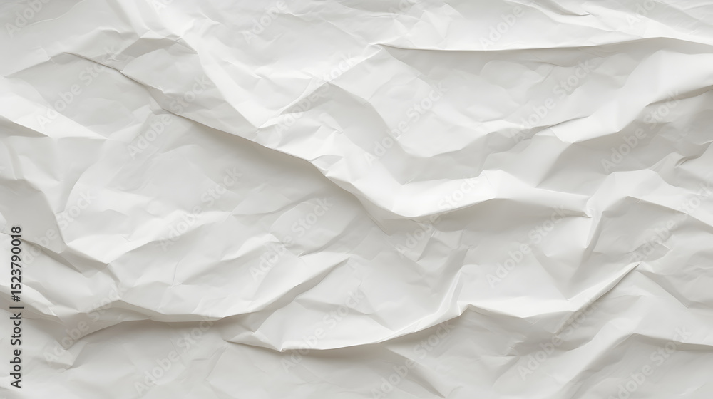Fototapeta premium wrinkled paper background