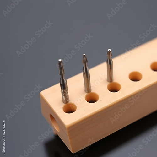 Medical surgical tool drilling, grinding, cutting and reamer