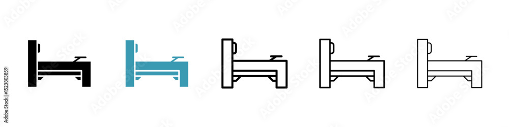 Reformer icon illustration vector symbol set Reformer icon illustration vector symbol set