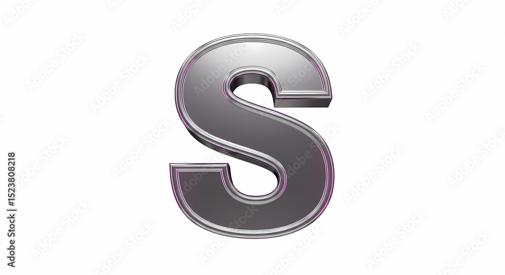 letter s letter s