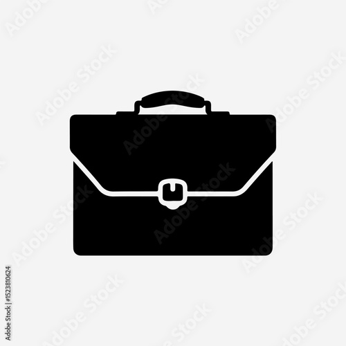 Business conceptual 3d vector illustration.
