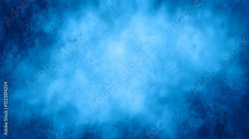 Soft blue gradient with minimalist texture, evoking calm and serenity