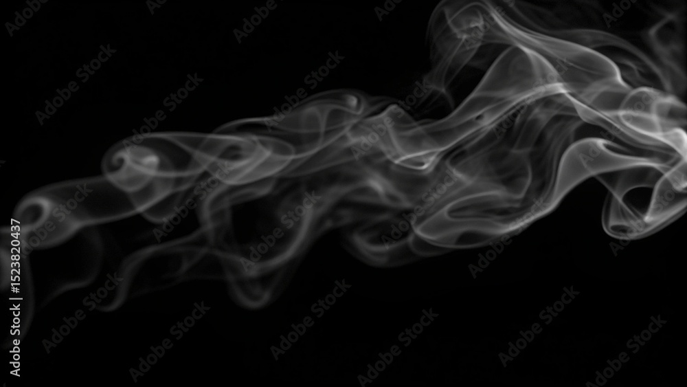 White Smoke Puff Isolated on Transparent Black Background – Steam, Fog, or Cloud Explosion Special Effect
White Smoke Puff Isolated on Transparent Black Background – Steam, Fog, or Cloud Explosion Special Effect