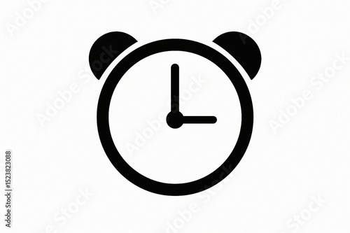 alarm clock icon