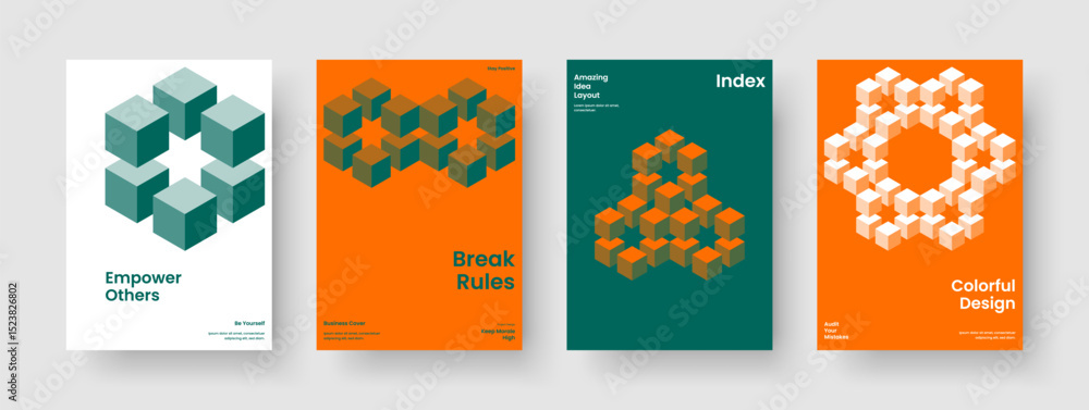 Obraz premium Creative Flyer Design. Abstract Banner Layout. Geometric Business Presentation Template. Brochure. Background. Poster. Book Cover. Report. Leaflet. Newsletter. Catalog. Magazine. Notebook. Handbill