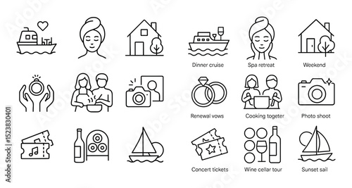 Anniversary Icon Ideas