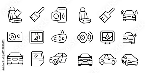 Custom Service Icons